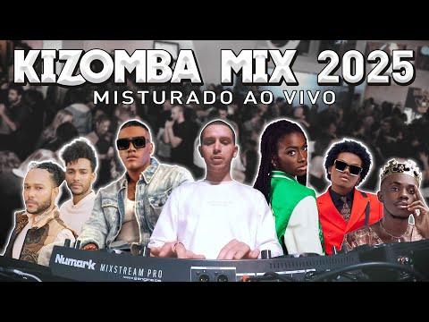 KIZOMBA MIX 2025 | Best of Kizomba | DJ Ademar Live Set @ Muxima Bar