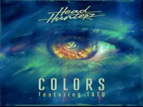 Headhunterz Feat. Tatu - Colors (Extended Mix) Full Song