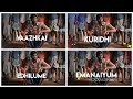 Adukalam Porkalam Dhanush Motivational Song Whatsapp Status Video MS Creation