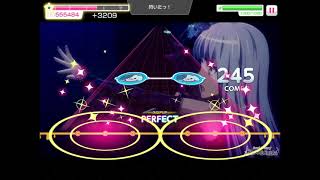 【バンドリ】BLACK SHOUT フルコンボ
