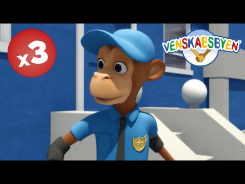 Venskabsbyen - Dine bedste venner er der altid for dig 💕💝