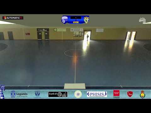 2TM LEGANÉS - ALCOBENDAS