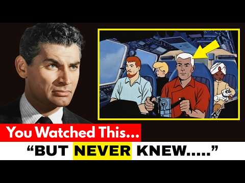 Johnny Quest (1964) : 40 STRANGEST Facts You Never Knew
