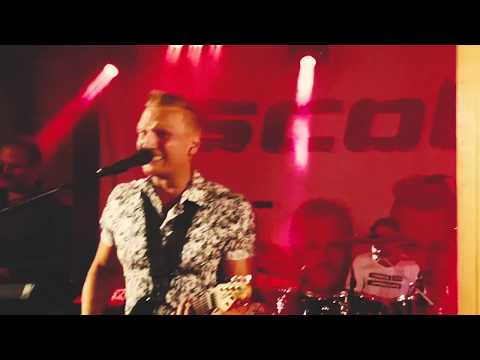 Scotts - I'll be over you, live i Malung 20180716