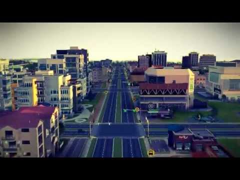 Simcity 5 Beta Gamplay Ultimate City #2