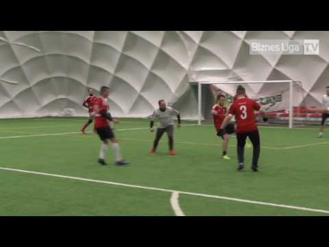 07.03.2017 II Liga B - Extend Vision vs. Oknoplast