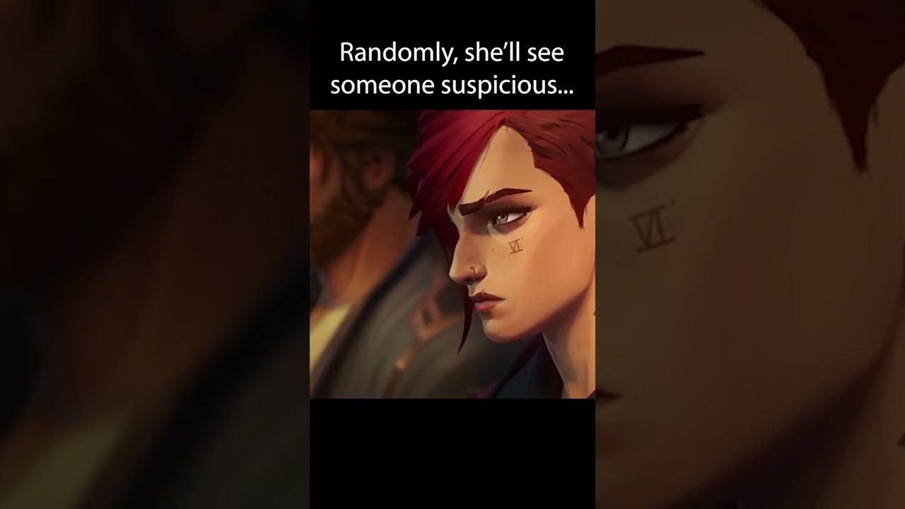 Why Does Vi Do This...?