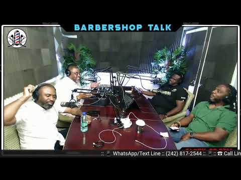 💇🏽‍♂️🚨 Barbershop Talk 💈💇🏽‍♂️🚨  18 November 2025