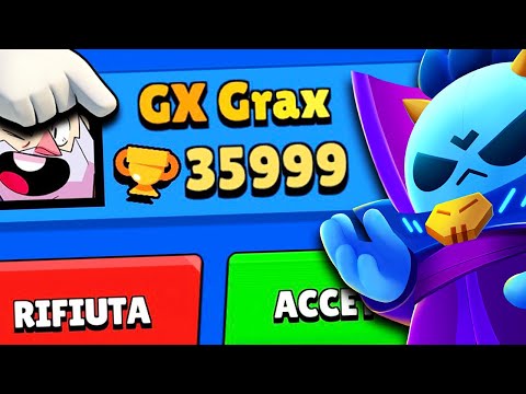 OVVIAMENTE... 1 COPPA al RECORD 36000! - Brawl Stars
