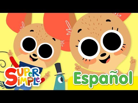 Enrolla La Bobina | Canciones Infantiles | Super Simple Español