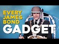 James Bond 007 EVERY GADGET
