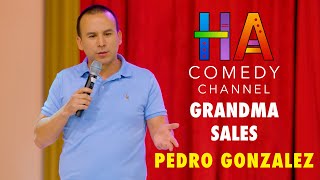Pedro Gonzalez | Grandma Sales | HA Comedy Festival