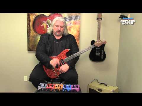 Guitars and Gear Vol. 23 - Budda Effects Pedals Demo