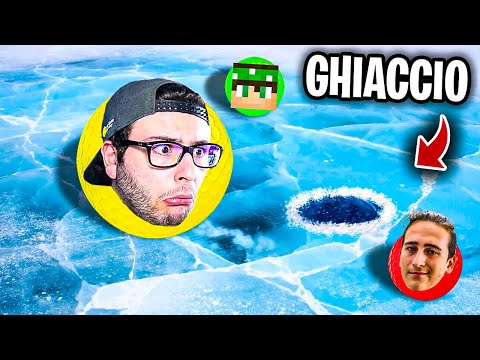 LA MAPPA CONGELATA IMPOSSIBILE DI GOLF!