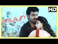 Paiya Movie Climax Scene Karthi Fights Milind Soman Tamanna And Karthi Unite End Credits