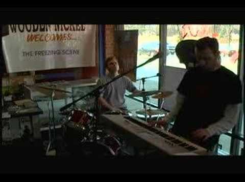 2008 The Freezing Scene At Wooden Nickel Music