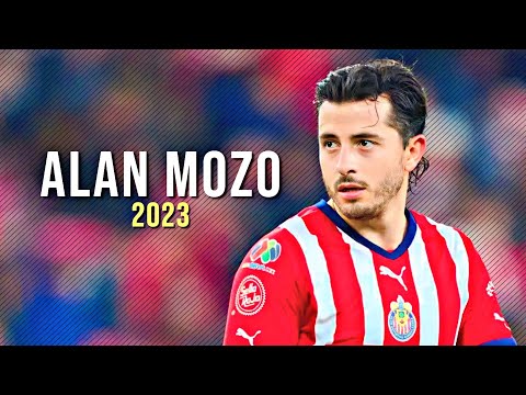 Alan Mozo • Mejores Jugadas Defensivas y Asistencias 2023