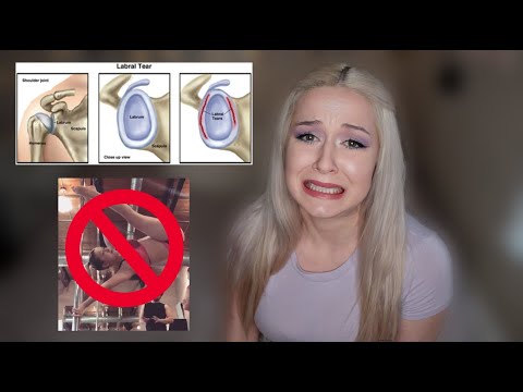YouTube video about: How do pole dancers not get burned?
