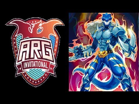 YGO!!!! Top16 Gouki Deck Profile@ARG Invitationals 2k18(Jesse Kotton)