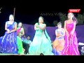 Andhra Village Girls 5 Hot Girls Midnight Recording Dance