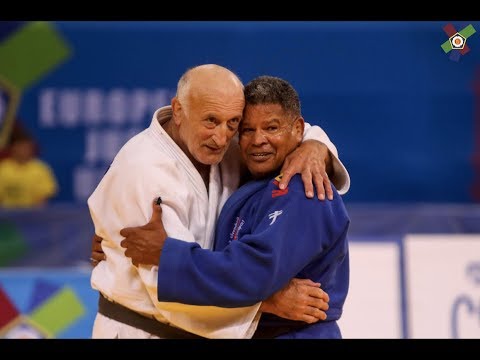 Veteran European Judo Championships Gran Canaria 2019