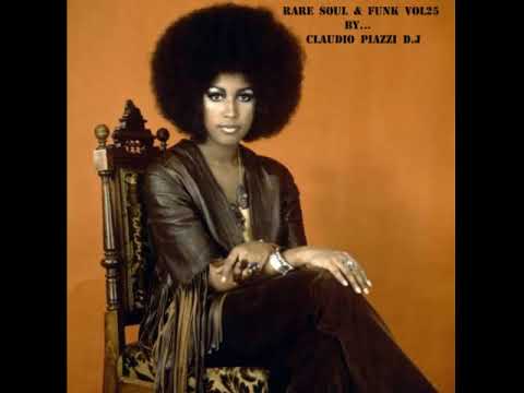 Rare soul & funk vol.25 by Claudio Piazzi d.j