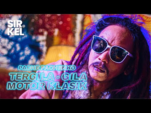PACHE PACHENKO TERGILA GILA MOTOR KLASIK