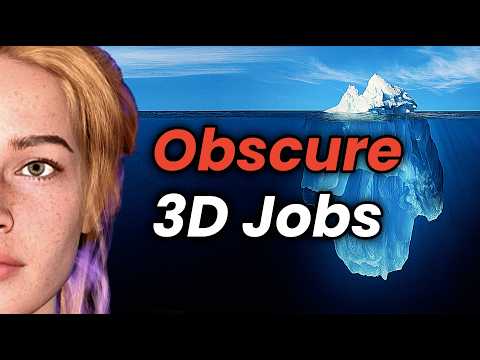 Making Money With 3D, Iceberg Explained