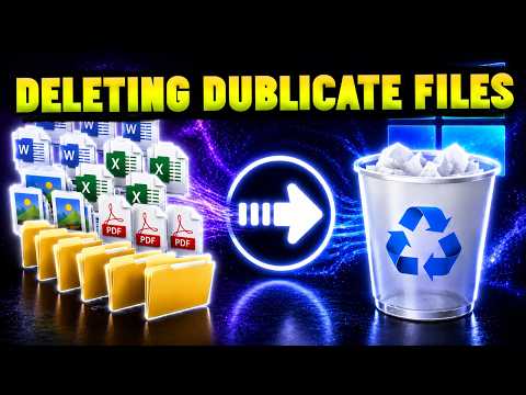 How to Delete Duplicate Files on Windows 11?
