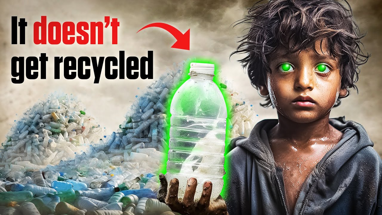 Where does all our recycling go? (Documentary)