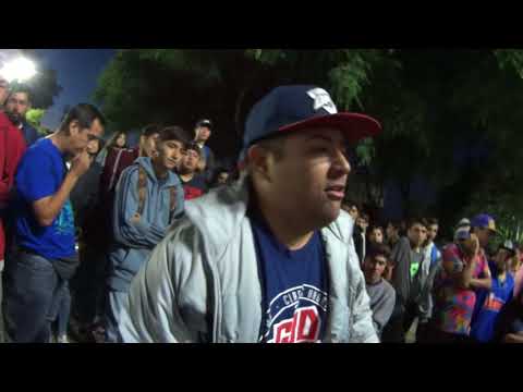 SILENCIO vs DANTE: 4tos - God Level Street