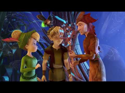 Tinker Bell and the Lost Treasure - The final scene