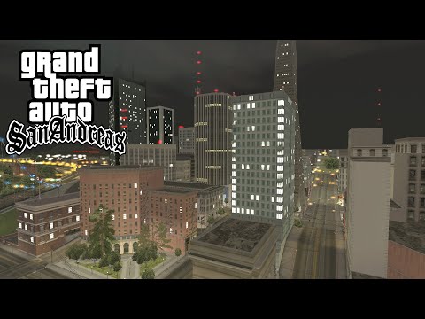 GTA San Andreas | 100% Walkthrough Part 14