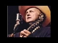 Bill Monroe - Under the Double Eagle (live 1967)