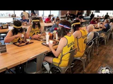 Wolf-Face -- Wolves Don't Box They Kill (slideshow video)