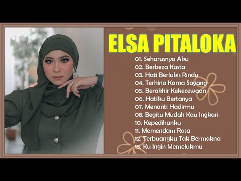 ELSA PITALOKA FULL ALBUM TERBARU 2020 DAN TERPOPULER 2020 - 2023 | SEHARUSNYA AKU