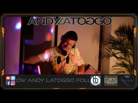 Monday Night Vinyl Session mixed by Andy LaToggo