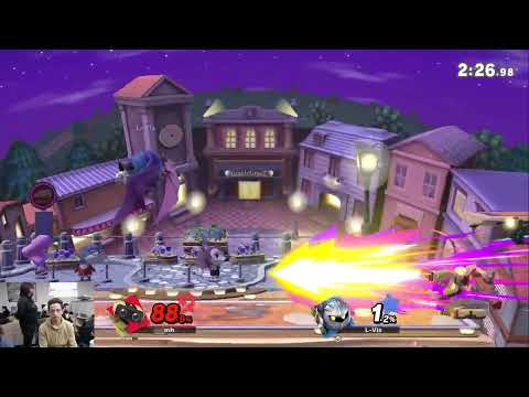 Shark Tank #39 Top 8 - Losers Quarter Final - oriole VS L-Vis