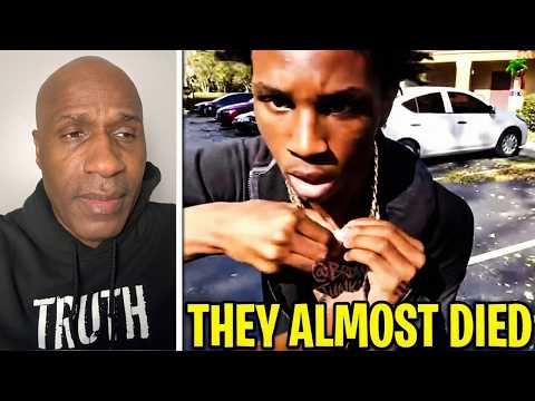 Zoe Man Was Ready to Catch a Murder Charge After Youngsters Tried to Take His Jewelry