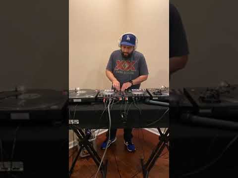 Live on House Parties in Da 90s (06/05/20)