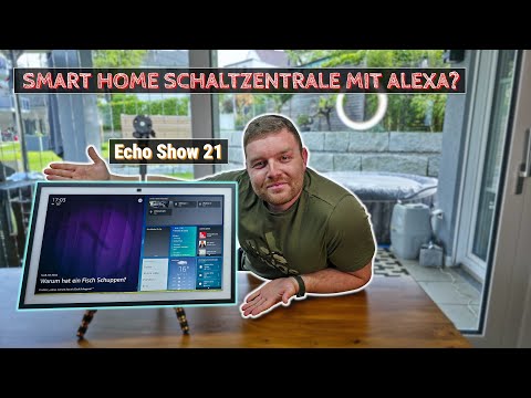 The Best Echo Show? Or a Useless Monitor? - Amazon Echo Show 21 - Set Up & Tried