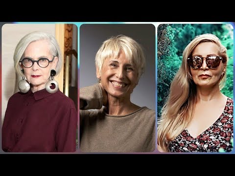 Tunsori Moderne Pentru Femei 60 Ani смотреть онлайн на Hahlife