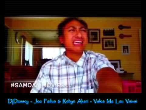 DjDessey - Joe Failua and Robyn Akari - Valea ma lou vaivai