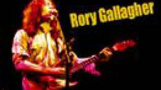Rory Gallagher "At the Depot"