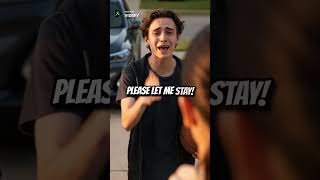 This Boy's Mother Kicked Him Out Of The House! #lifelessons #wisdom #story #shorts