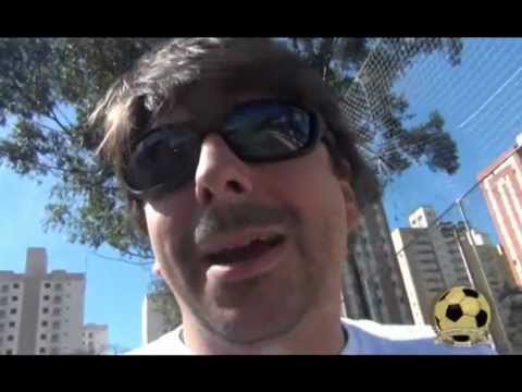 Internacional/Moinho Velho 0x1 Cantareira FC/Heliópolis - Etapa 4 - Copa Kaiser - 29/07/12