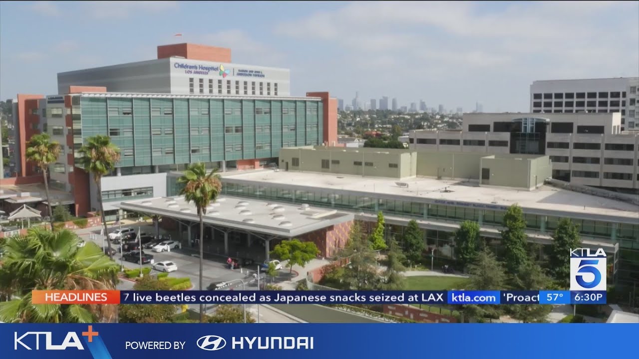 Children's Hospital L.A. announces major policy change for transgender care