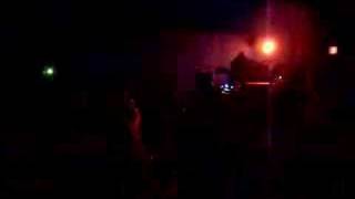 Dead To Fall - All My Heroes Have Failed Me (live 11-3-07)