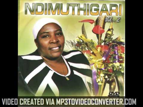 Elizabeth Nyambere - Ndi Muthigari (AUDIO)