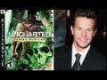 Uncharted movie Mark Wahlberg cast as Nathan Drake